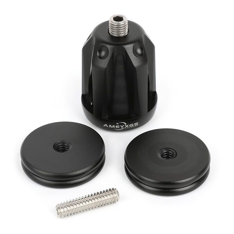 HT shock absorber head composite bow anti bending bow shock absorber balance bar shock absorber